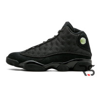 Мужские кроссовки Nike Air Jordan 13 Retro «Black Cat»