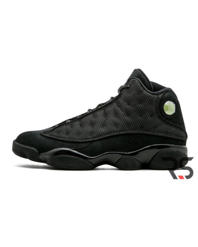Мужские кроссовки Nike Air Jordan 13 Retro «Black Cat»