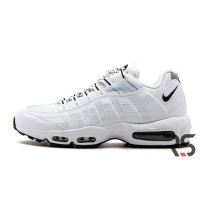 Мужские кроссовки Nike Air Max 95 «Triple White»