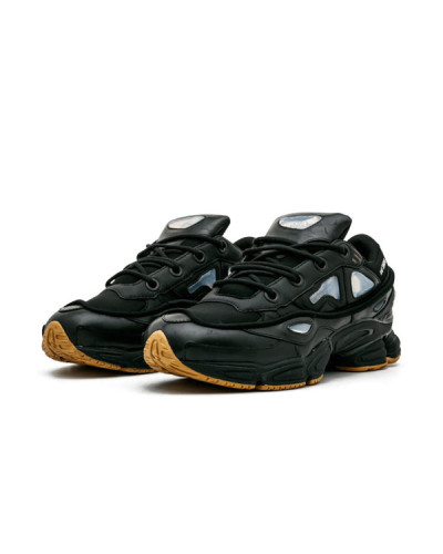 Мужские кроссовки Adidas Raf Simons Ozweego 2 Bunny “Core Black”