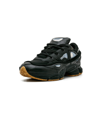 Мужские кроссовки Adidas Raf Simons Ozweego 2 Bunny “Core Black”