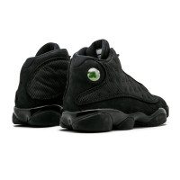 Мужские кроссовки Nike Air Jordan 13 Retro «Black Cat»
