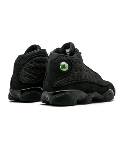 Мужские кроссовки Nike Air Jordan 13 Retro «Black Cat»