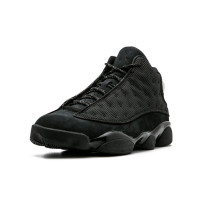 Мужские кроссовки Nike Air Jordan 13 Retro «Black Cat»