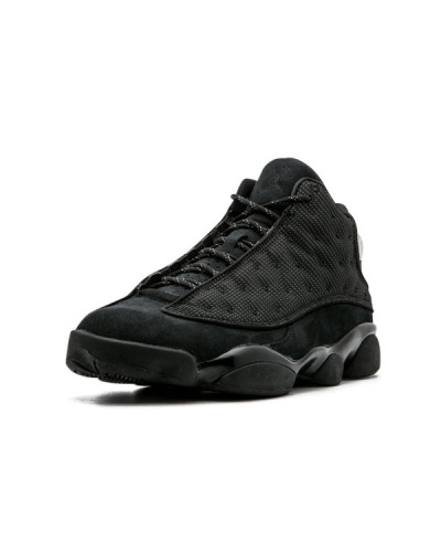 Мужские кроссовки Nike Air Jordan 13 Retro «Black Cat»
