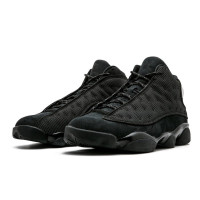 Мужские кроссовки Nike Air Jordan 13 Retro «Black Cat»