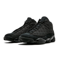 Мужские кроссовки Nike Air Jordan 13 Retro «Black Cat»