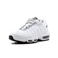 Мужские кроссовки Nike Air Max 95 «Triple White»