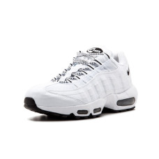 Мужские кроссовки Nike Air Max 95 «Triple White»
