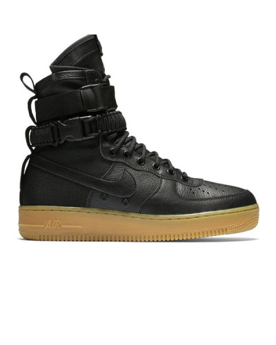 Кроссовки Nike Special Field Air Force 1 High «Black»