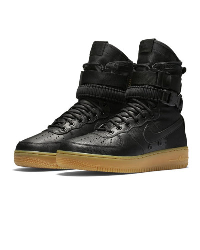 Кроссовки Nike Special Field Air Force 1 High «Black»