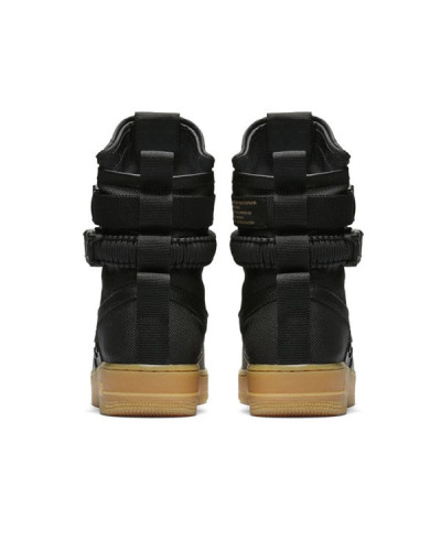Кроссовки Nike Special Field Air Force 1 High «Black»