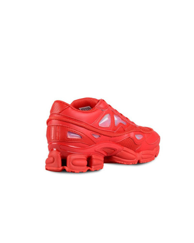 Мужские кроссовки Adidas Raf Simons Ozweego 2 “Red”
