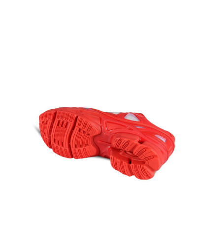 Мужские кроссовки Adidas Raf Simons Ozweego 2 “Red”