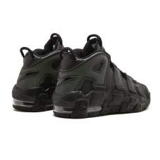 Мужские кроссовки Nike Air More Uptempo «Black/Black-Grey»