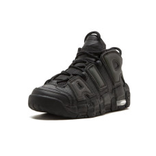 Мужские кроссовки Nike Air More Uptempo «Black/Black-Grey»