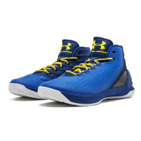 Мужские кроссовки Under Armour Curry 3 «Dub Nation Heritage»