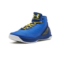 Мужские кроссовки Under Armour Curry 3 «Dub Nation Heritage»