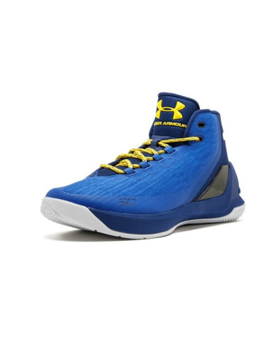 Мужские кроссовки Under Armour Curry 3 «Dub Nation Heritage»