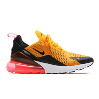 Мужские кроссовки Nike Air Max 270 University «Gold/Hot Punch/Black»