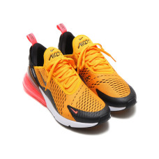 Мужские кроссовки Nike Air Max 270 University «Gold/Hot Punch/Black»