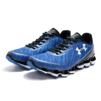 Мужские кроссовки Under Armour Scorpio 2 «Royal Blue/Black»