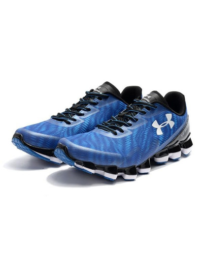 Мужские кроссовки Under Armour Scorpio 2 «Royal Blue/Black»