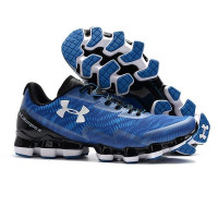 Мужские кроссовки Under Armour Scorpio 2 «Royal Blue/Black»