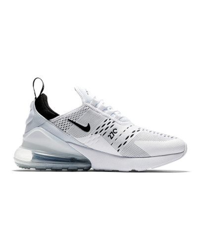 Мужские кроссовки Nike Air Max 270 «White/Black»