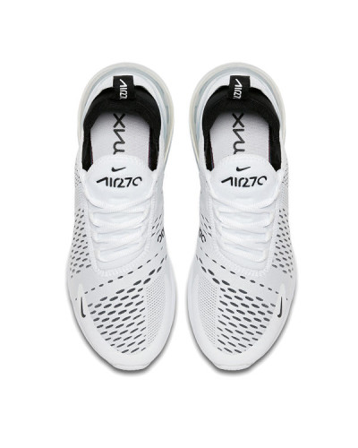 Мужские кроссовки Nike Air Max 270 «White/Black»