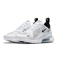 Мужские кроссовки Nike Air Max 270 «White/Black»