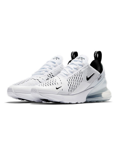 Мужские кроссовки Nike Air Max 270 «White/Black»