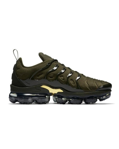 Мужские кроссовки Nike Air VaporMax Plus «Cargo Khaki»