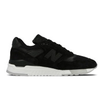 Кроссовки New Balance 998 NJ «Black»