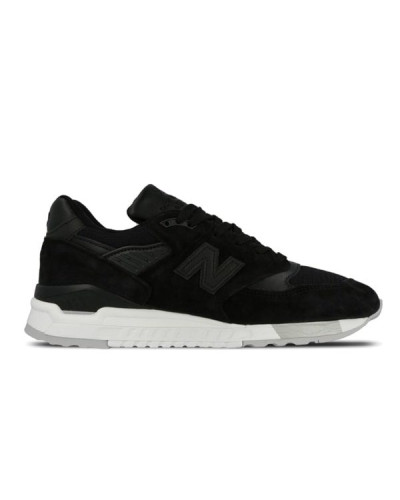 Кроссовки New Balance 998 NJ «Black»