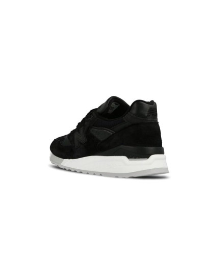 Кроссовки New Balance 998 NJ «Black»