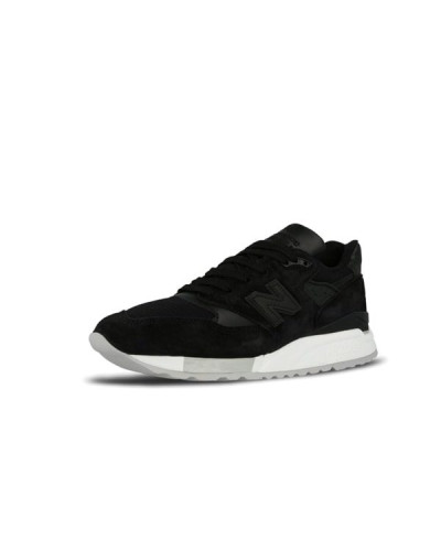 Кроссовки New Balance 998 NJ «Black»
