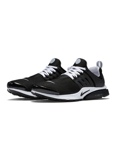 Мужские кроссовки Nike Air Presto «BR-QS Black»