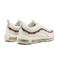 Кроссовки Nike Air Max 97 x Undefeated «White»