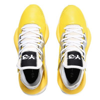 Мужские кроссовки Adidas Y-3 Kaiwa «Yellow/White»