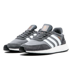 Мужские кроссовки Adidas Iniki Runner «Vista Grey»