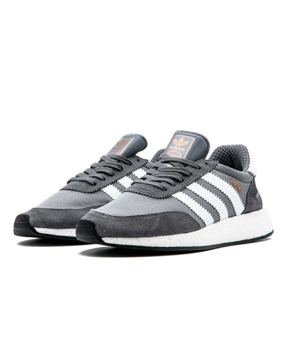 Мужские кроссовки Adidas Iniki Runner «Vista Grey»
