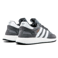 Мужские кроссовки Adidas Iniki Runner «Vista Grey»