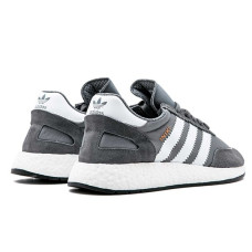 Мужские кроссовки Adidas Iniki Runner «Vista Grey»
