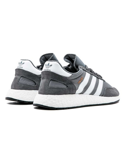 Мужские кроссовки Adidas Iniki Runner «Vista Grey»