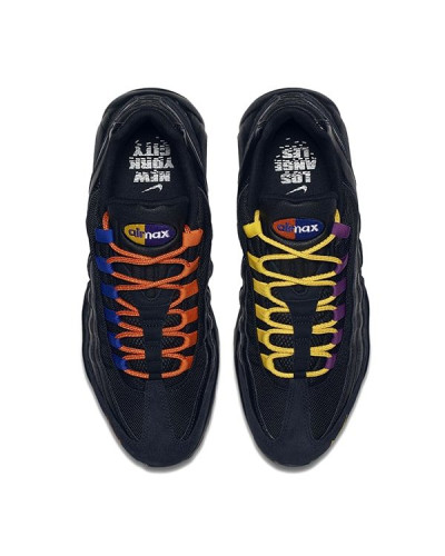 Мужские кроссовки Nike Air Max 95 LA vs. NYC