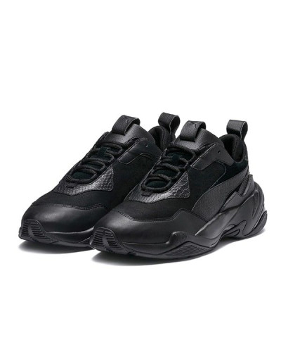 Мужские кроссовки Puma Thunder Desert «Triple Black»