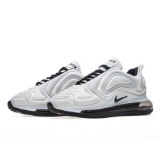 Мужские кроссовки Nike Air Max 720 «White/Black»