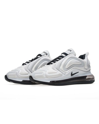 Мужские кроссовки Nike Air Max 720 «White/Black»