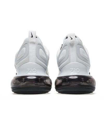 Мужские кроссовки Nike Air Max 720 «White/Black»